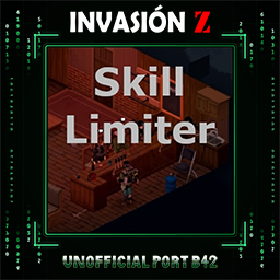 Skill Limiter [B42] [UNOFFICIAL]