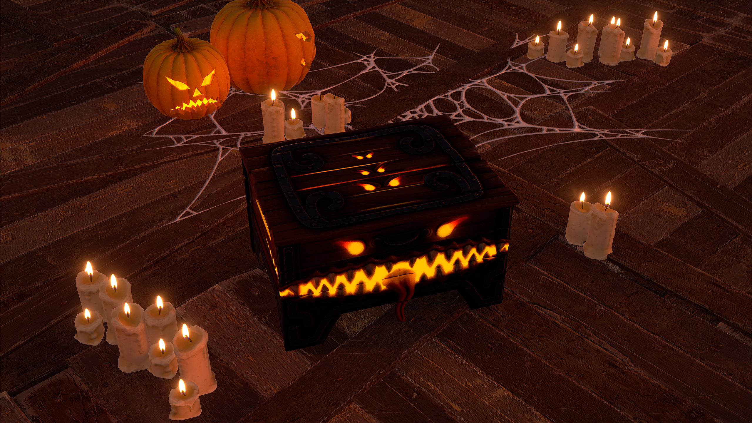 Sinister Small Box thumbnail 4