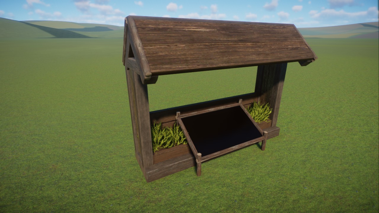 [Fences] Fence 4 + info