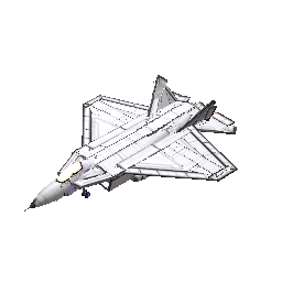 F-22 Raptor Mk02 (STOCK)