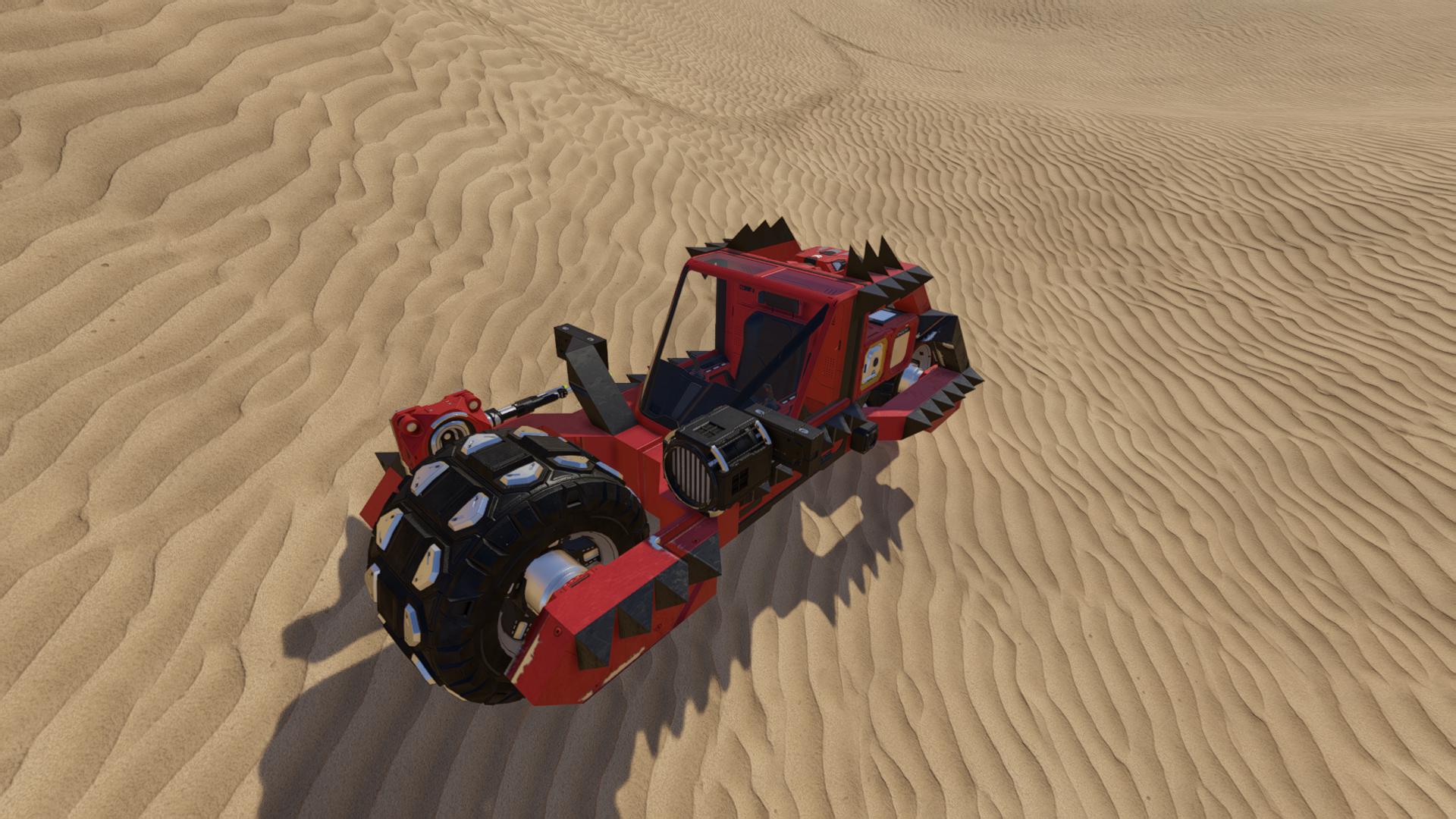 Sand Ripper - Dirt Bike preview