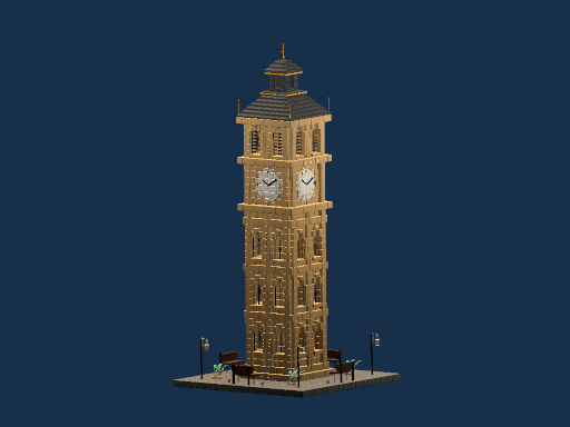 Big Ben - Elizabeth Tower