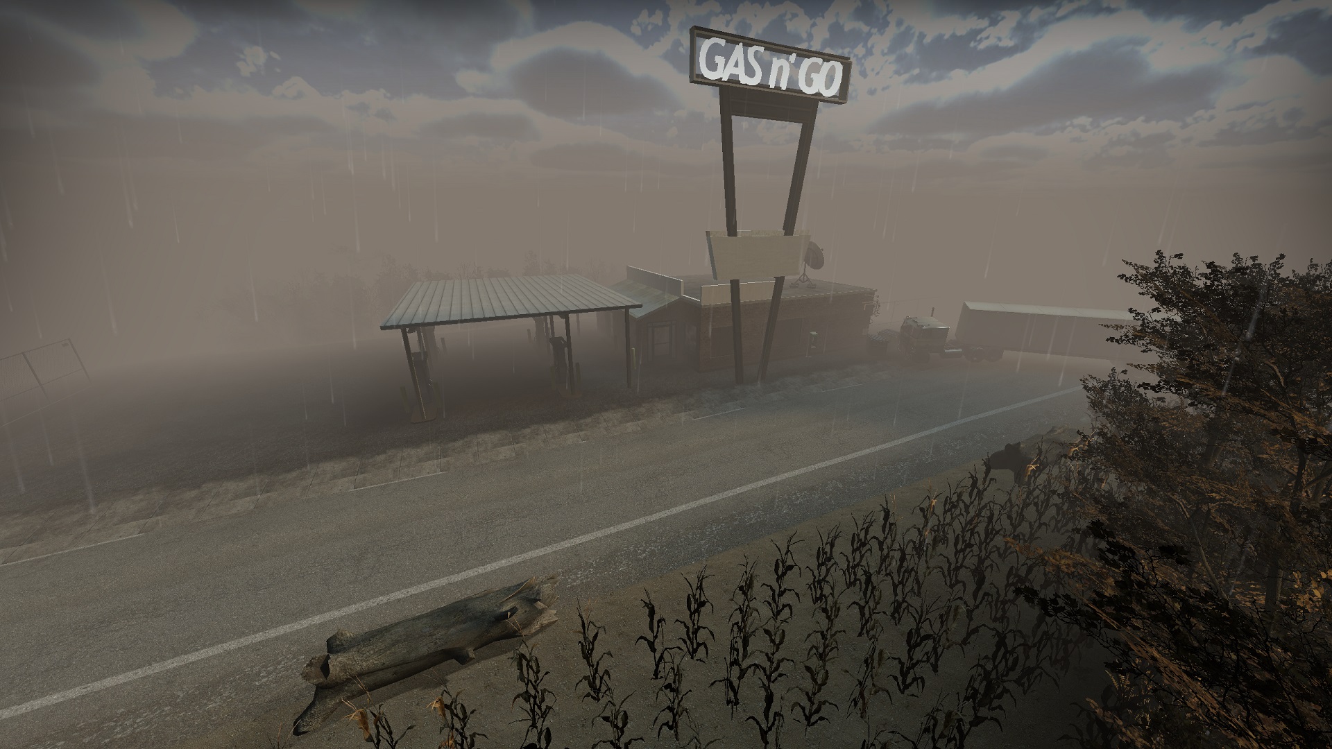 Campaign 4 (Hard Rain July 20th Beta)
 preview