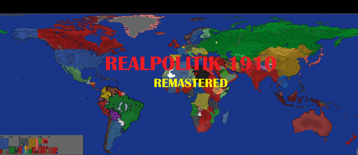 Realpolitik 1910 REMASTERED preview