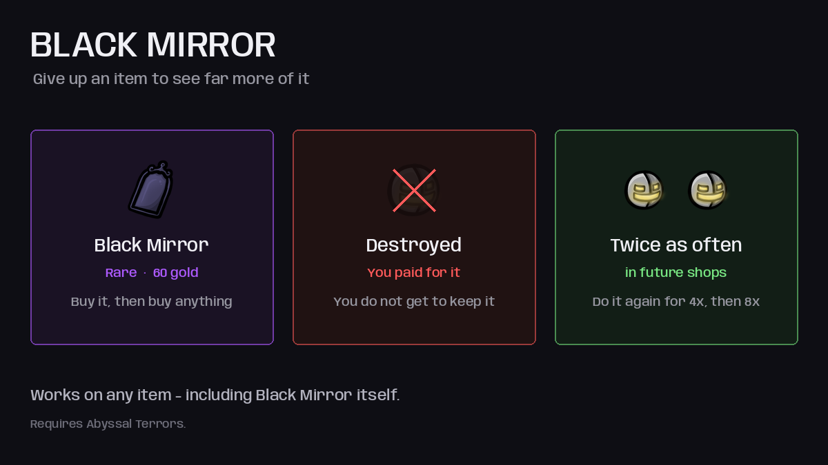 Black Mirror