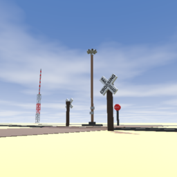 Desert Town RP (Legacy Tornado Map Series)