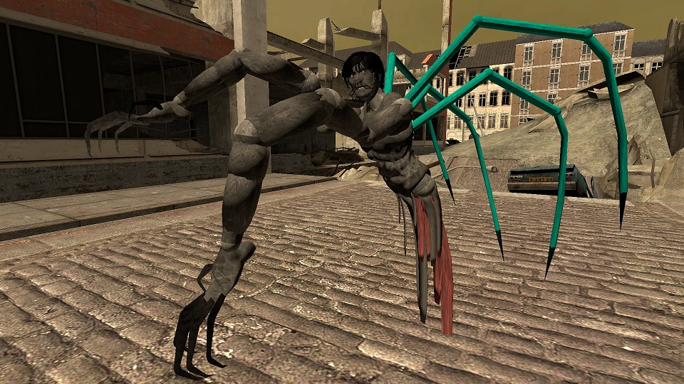 2025 Redux Male Wraith