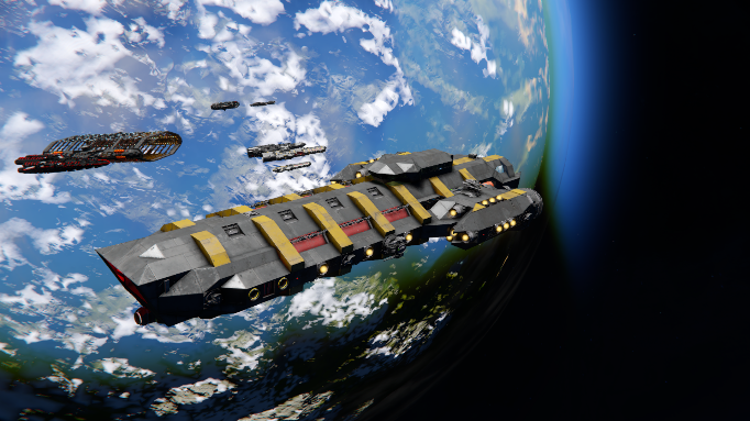 Series-G - SF2 - Freighter