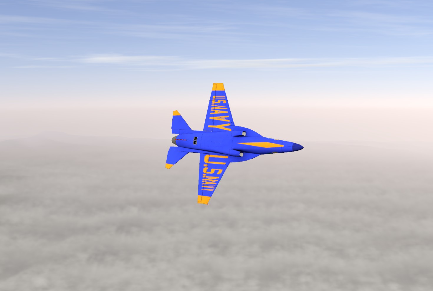 Blue Angels Airshow