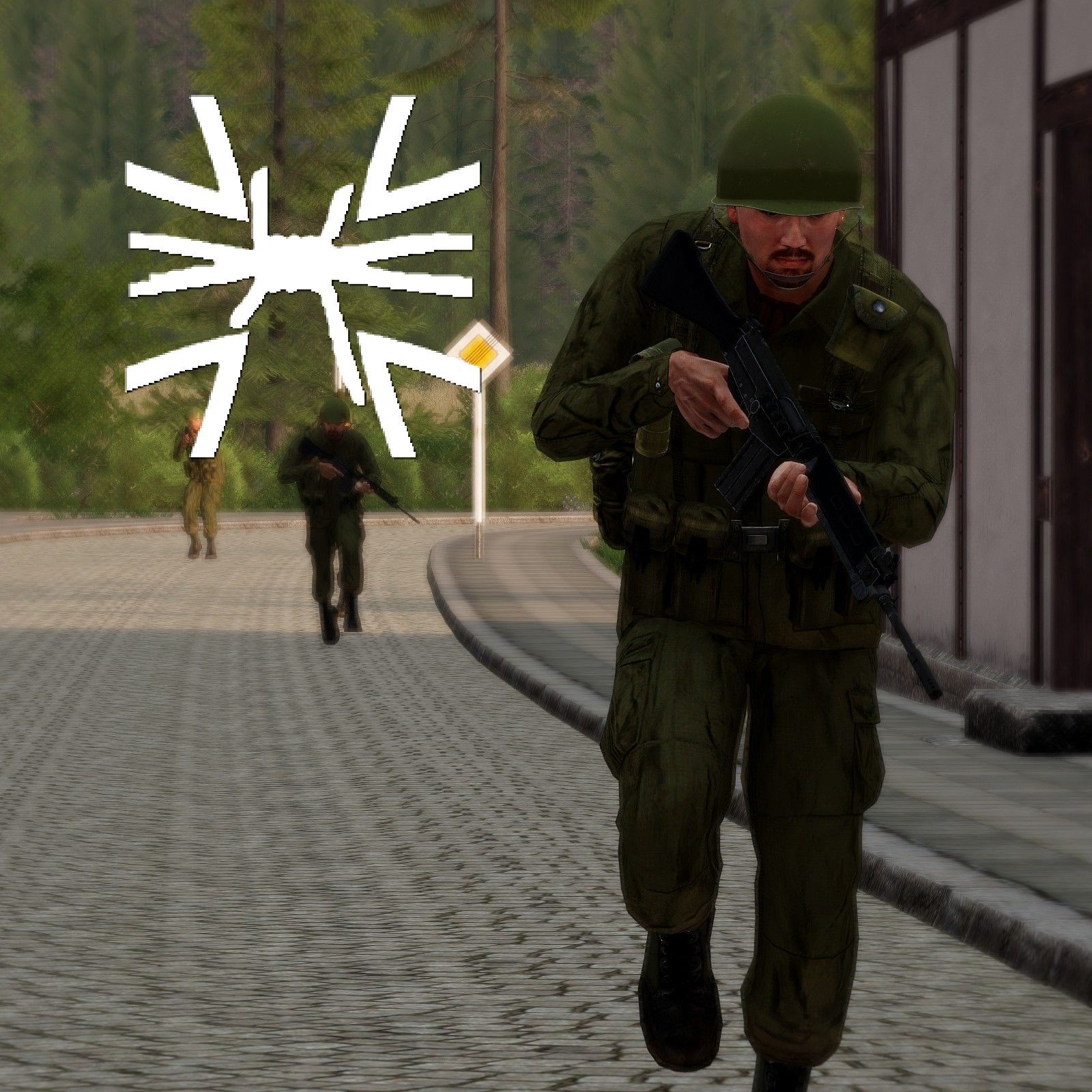 [CSLA] Faction Bundeswehr '89