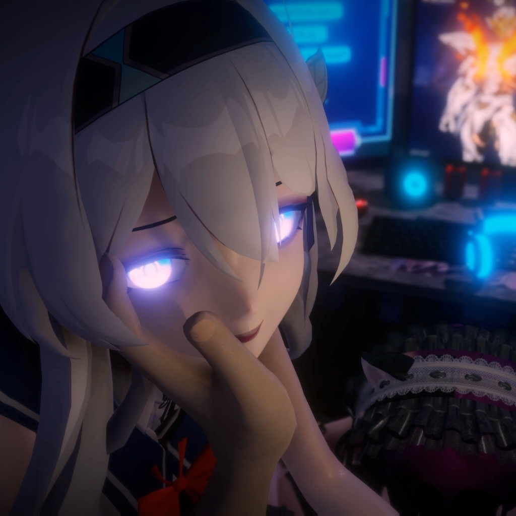 ricphastly 25.08 崩坏星穹铁道 Honkai: Star Rail 卡芙卡&流萤 Kafka&FireFly