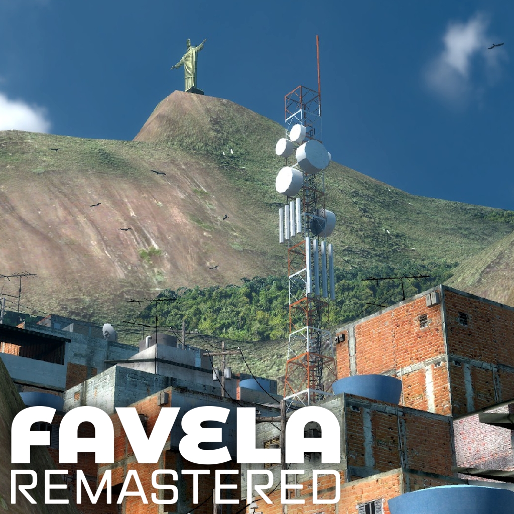 Favela Remastered