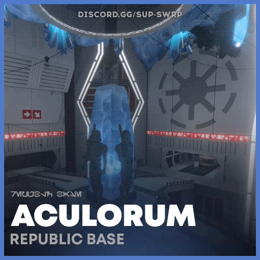 STAR WARS™ : Aculorum • Republic Base