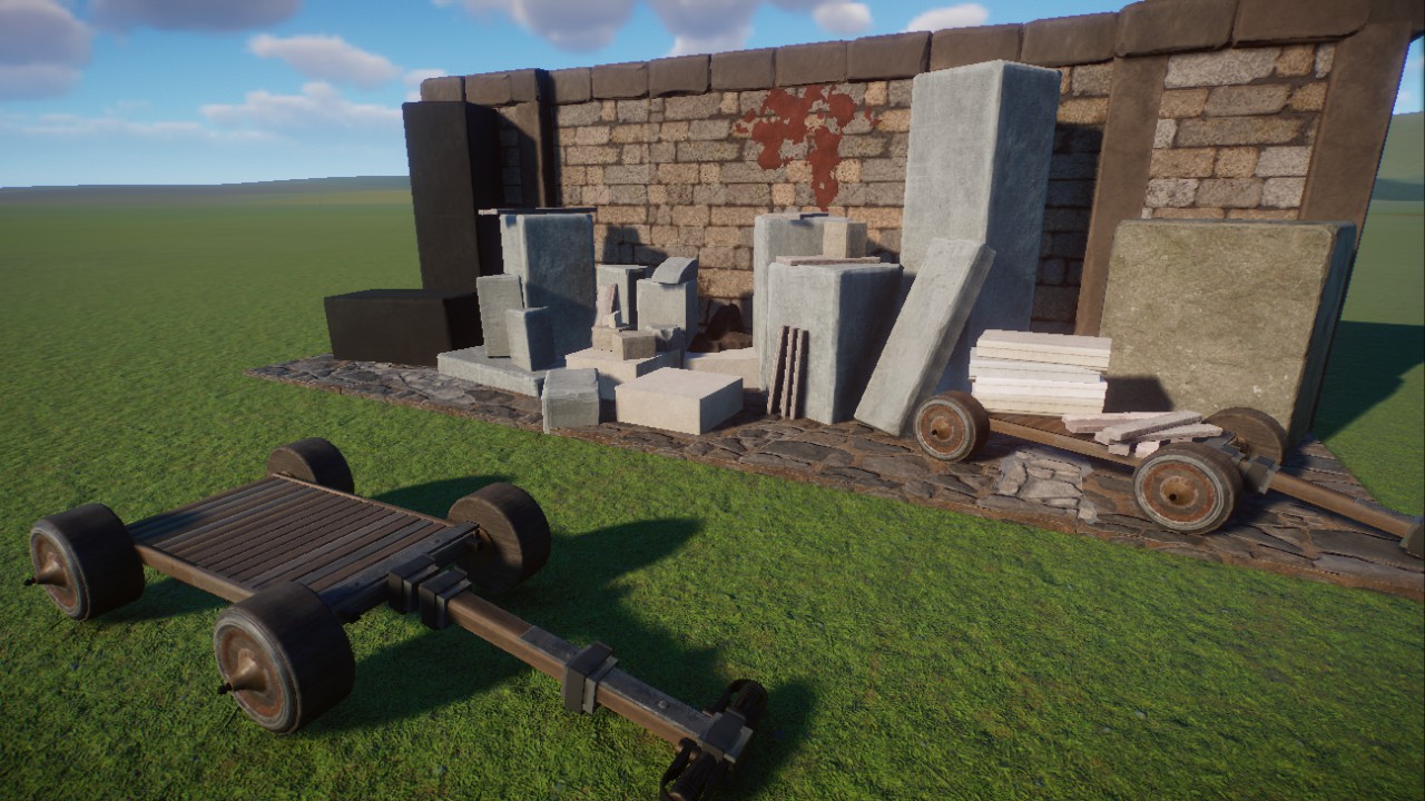 Medieval Quarry