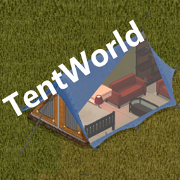 Tent World - Build 42.14 Fix – Project Zomboid Mod