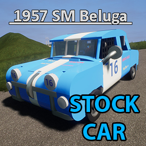 1957 SM Beluga Stock Car preview