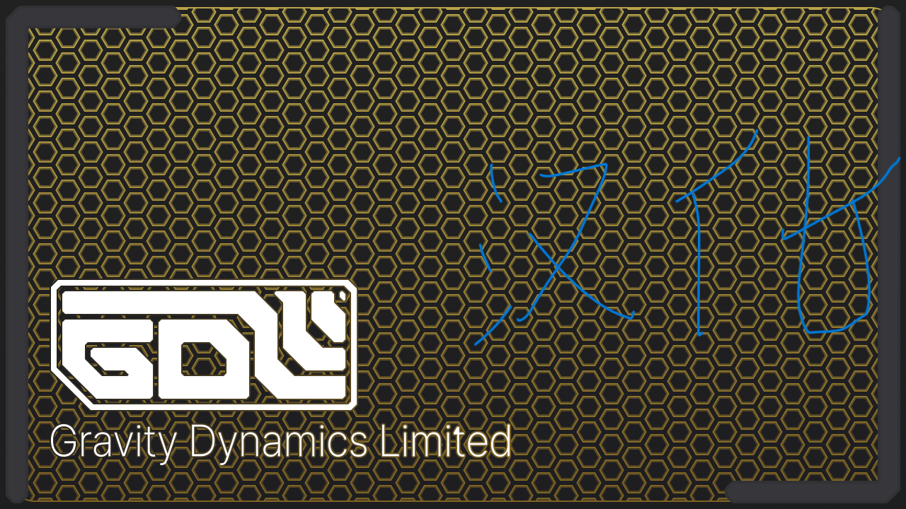 Gravity Dynamics Limited 汉化