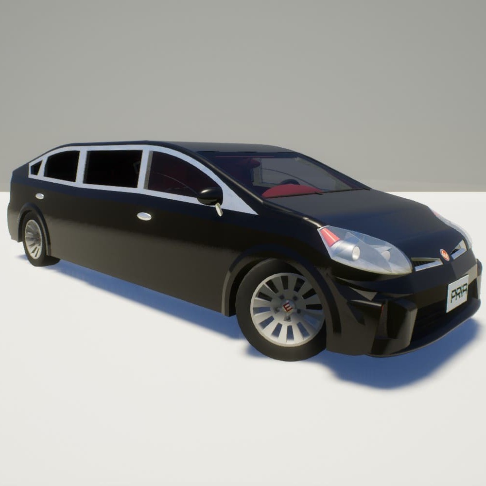 2013 Pria Stretch Plus