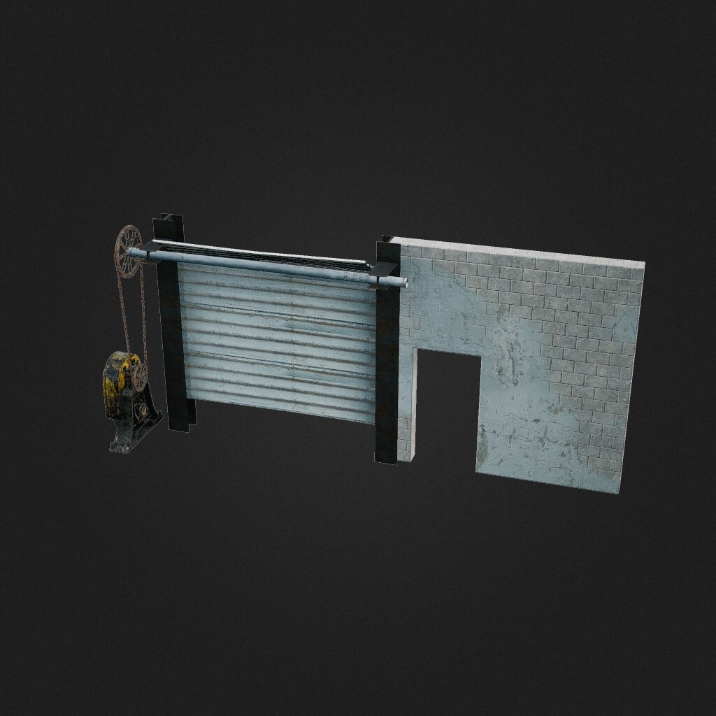 garage door