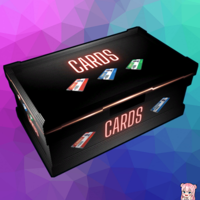 Neon Carbon | Cards | Glow