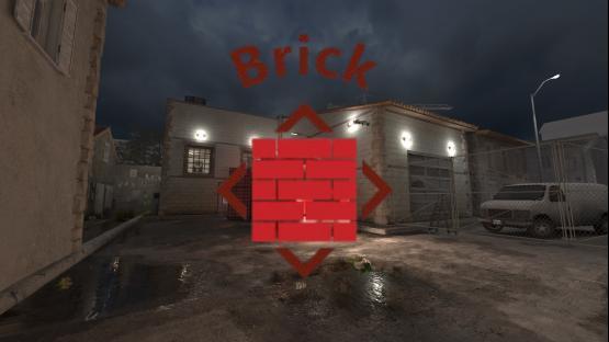Brick – Counter-Strike 2 Mod