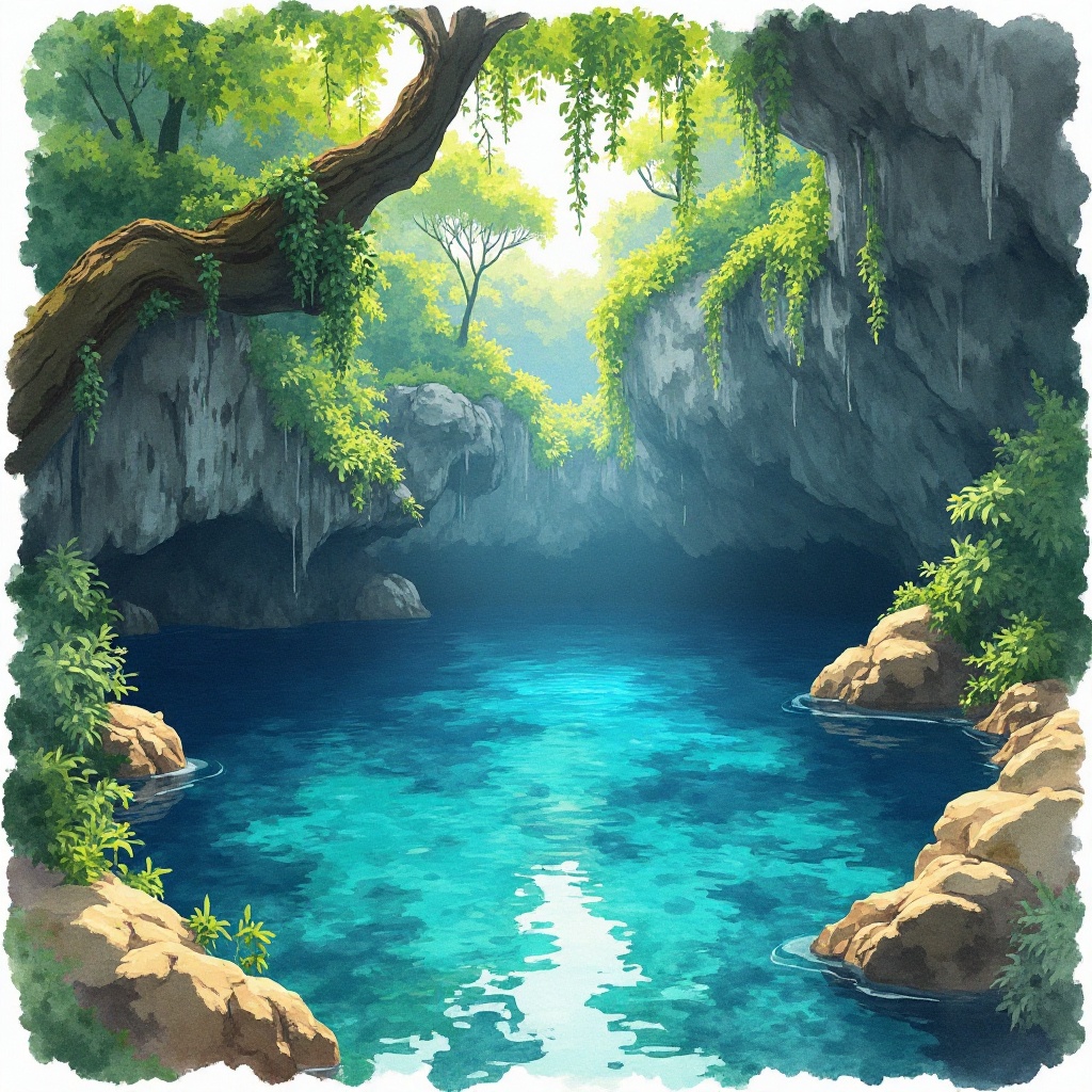 Sinkholes