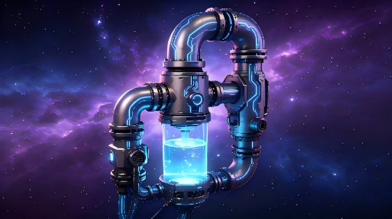 Super liquid pump