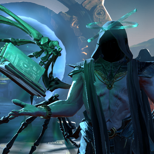 Corvo's Fallen Angel Ruler
