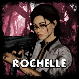 Chell - Executive + Ellie's Hair (Rochelle)