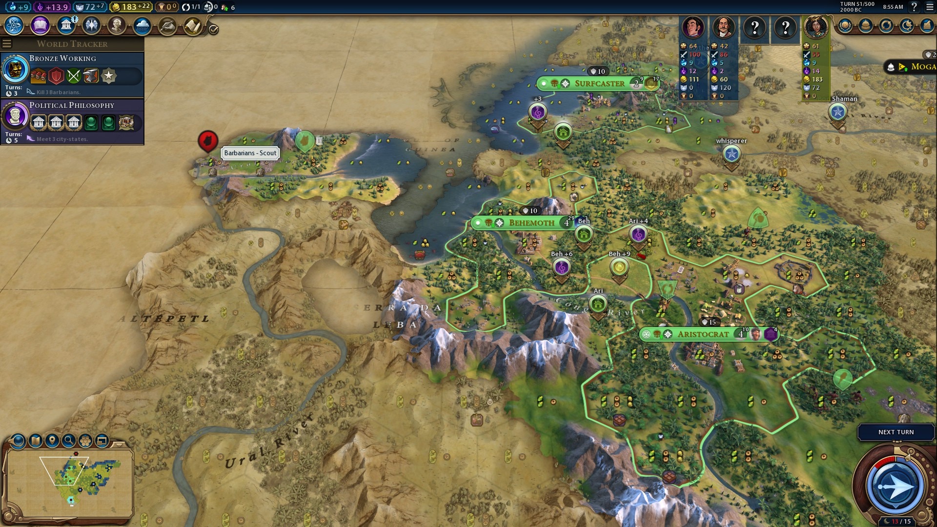 Click to resize (Javascript)