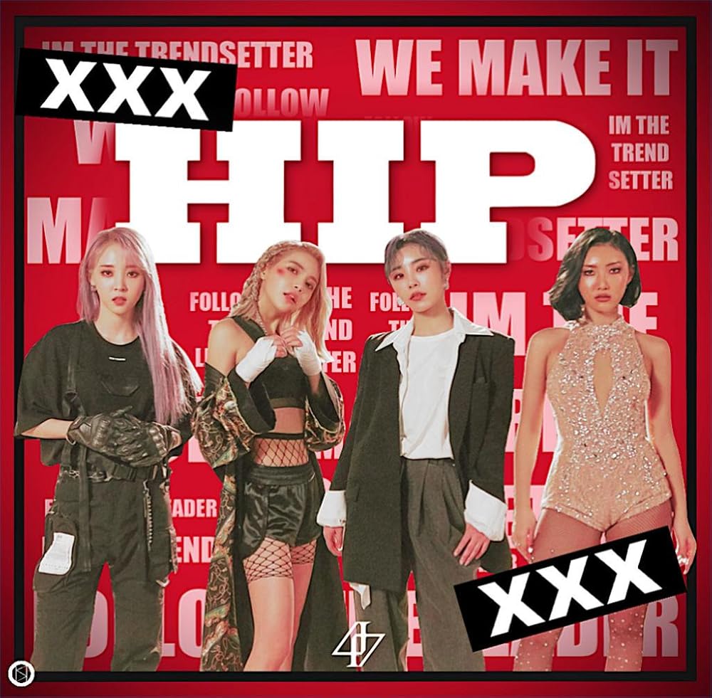 MAMAMOO-HIP