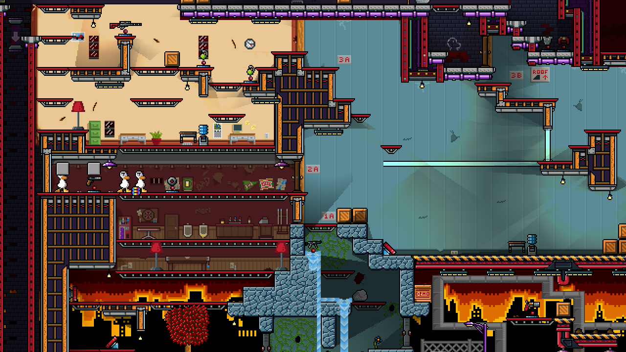 DEFEND THE ROOM 1 (1v1/2v2/3v3) preview