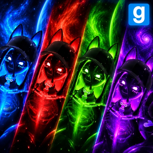 [Bom39] PurrSlime - [Playermodel]