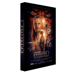 Addon [M&S] - Star Wars Episode I VHS & Poster – Project Zomboid Mod
