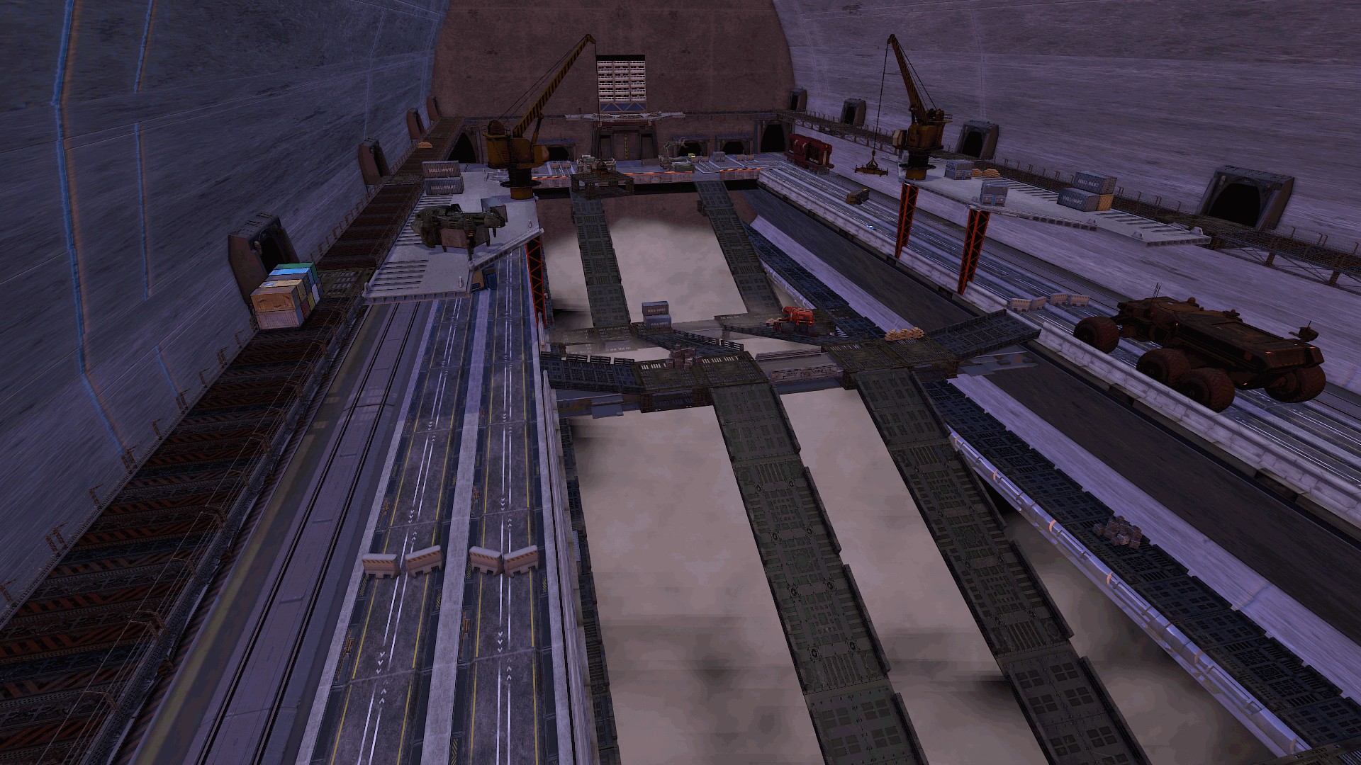 Heavy Gear Blitz: Durendal's Maps