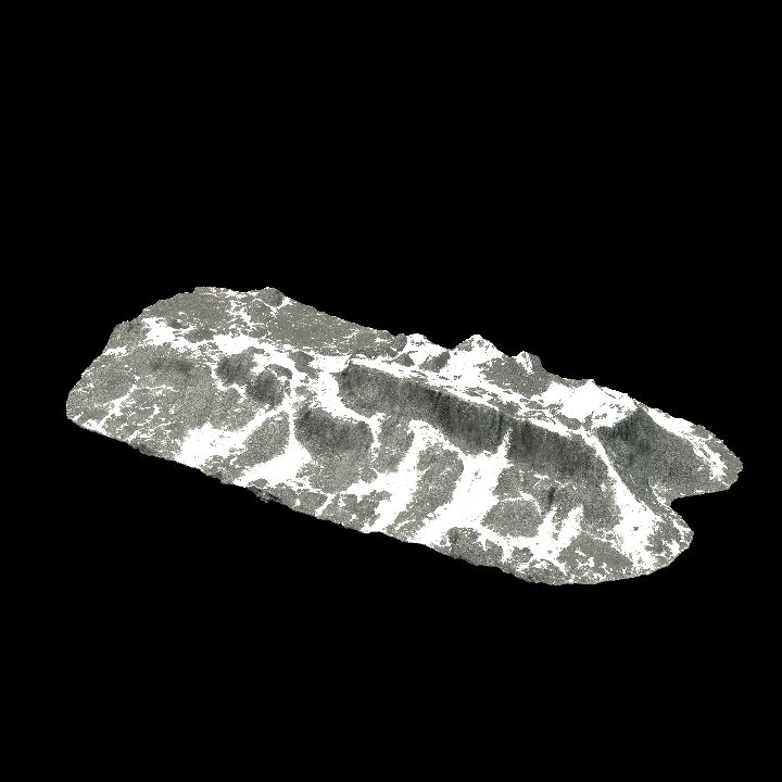 Terrain, Hill, Snow 13