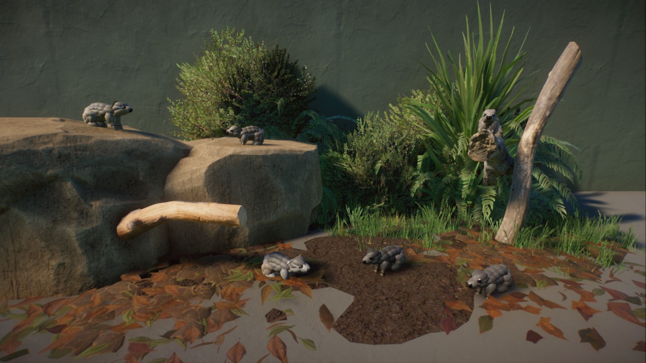 Rick's Hyraxes preview