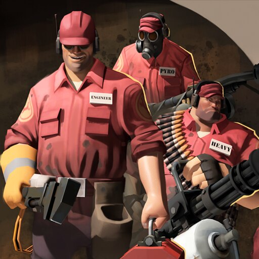 TF2: Oil Rig Rags
