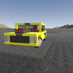 Tiny Camaro
