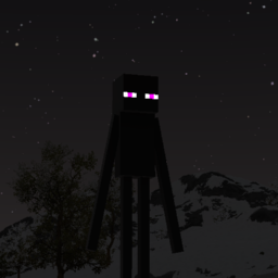 Minecraft Enderman