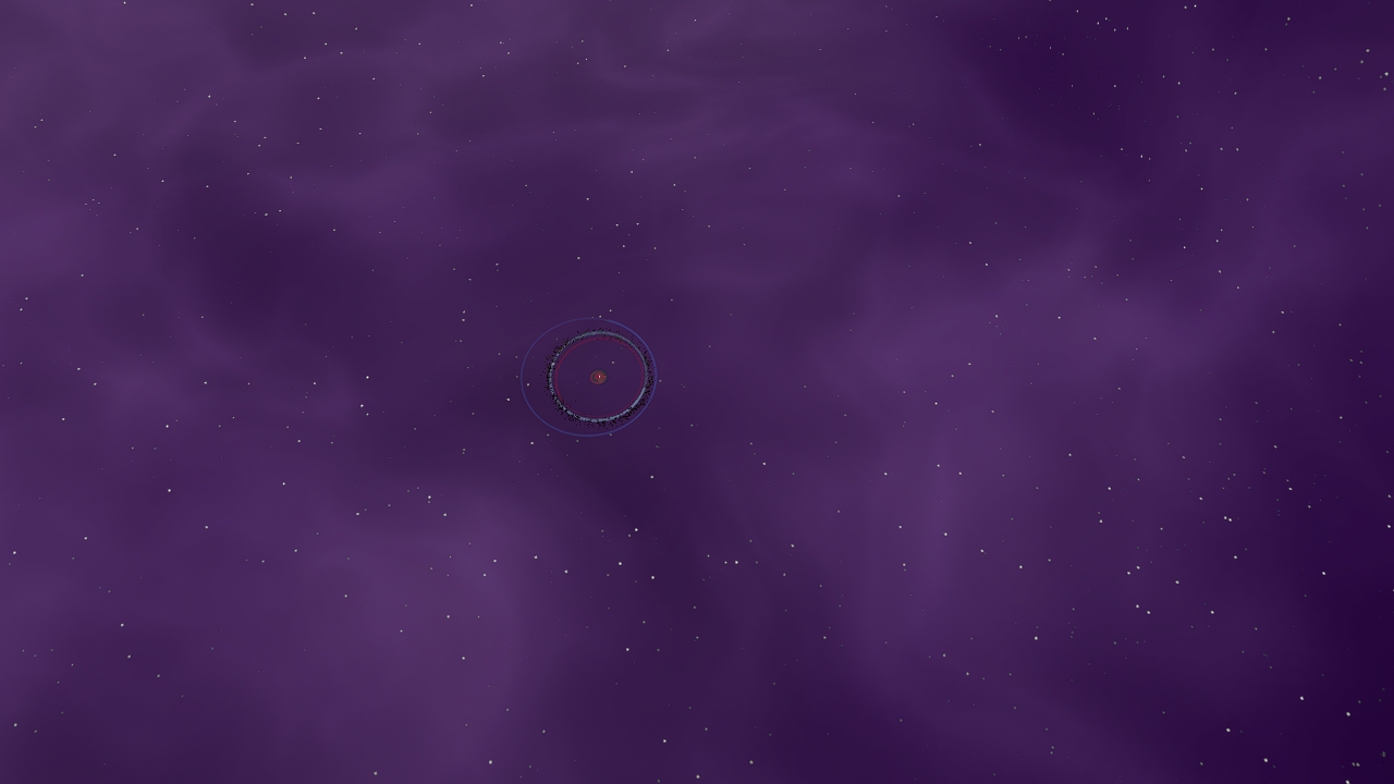 Proto star system Phase 2.
