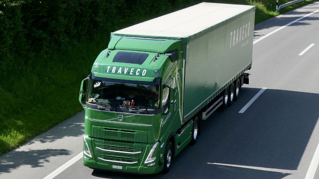 TRAVECO - Volvo FH5