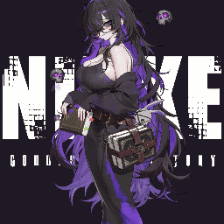 Nikke Label preview