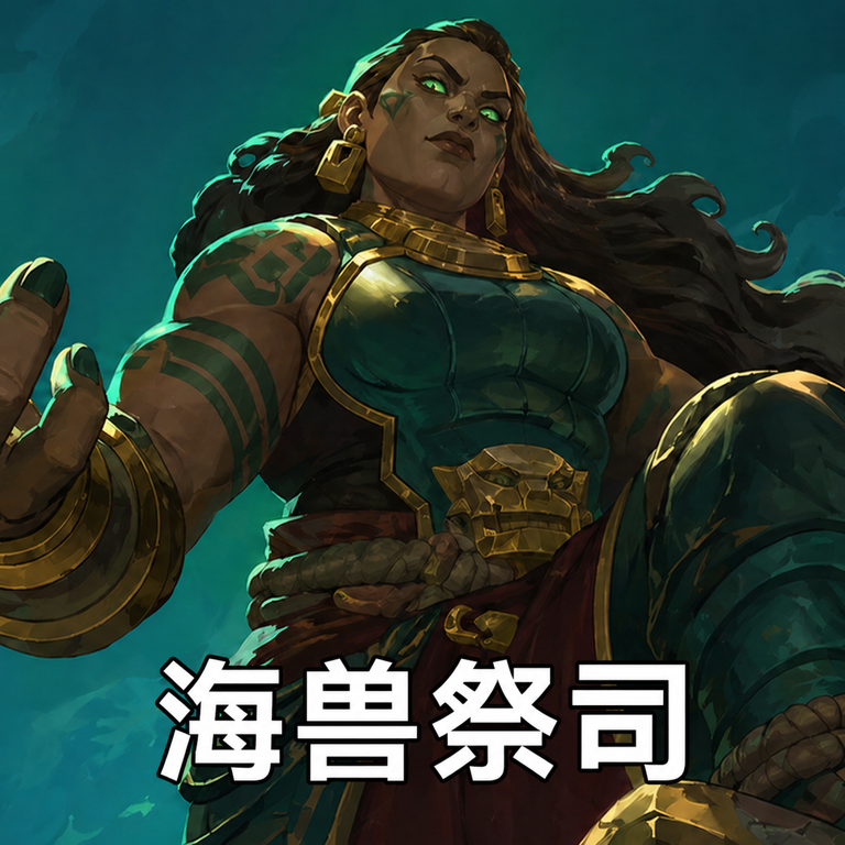 Illaoi: The Kraken Priestess
