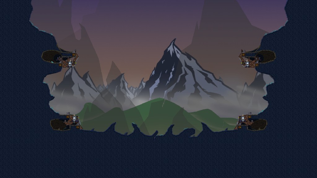 Mont Bleu 2v2