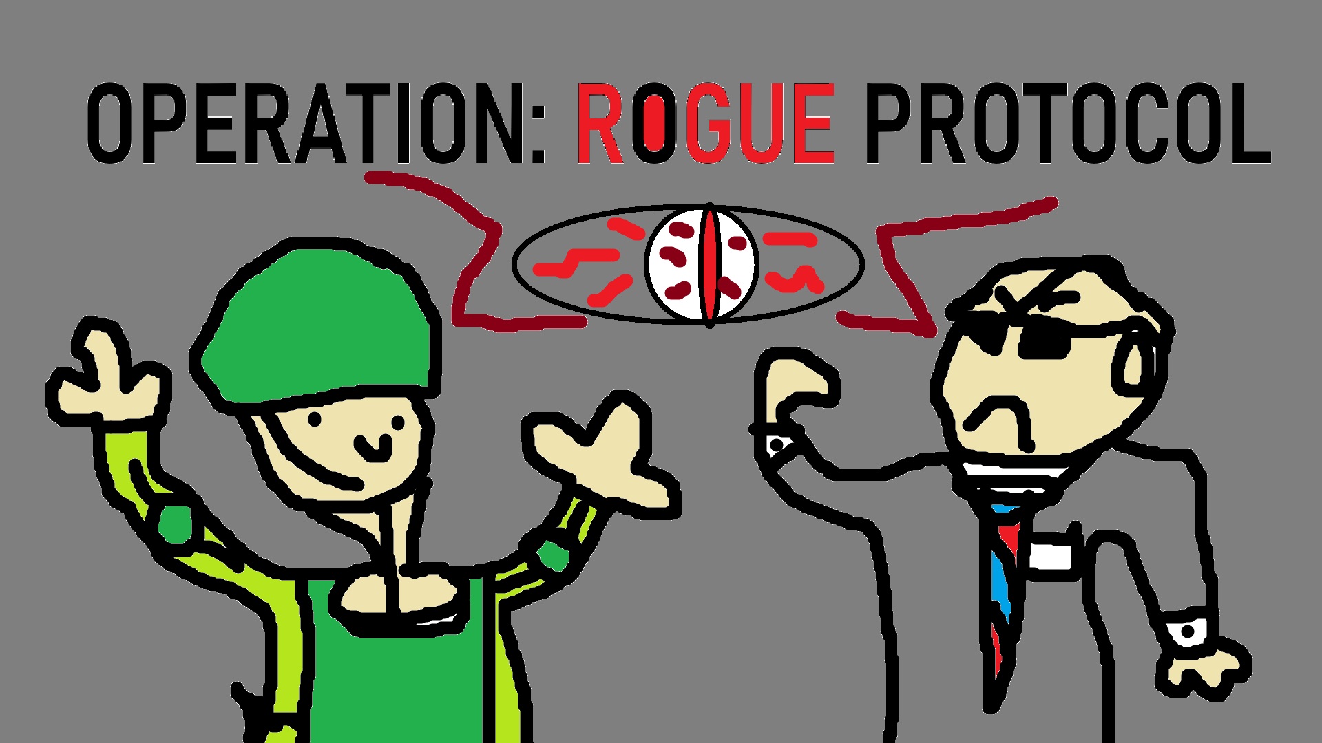 Operation Rogue Protocol