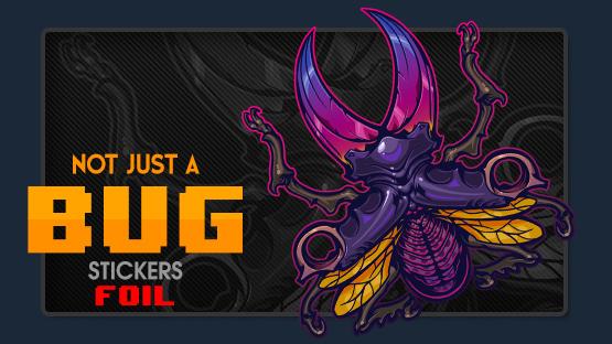 Karambeetle - Not just a BUG - FOIL