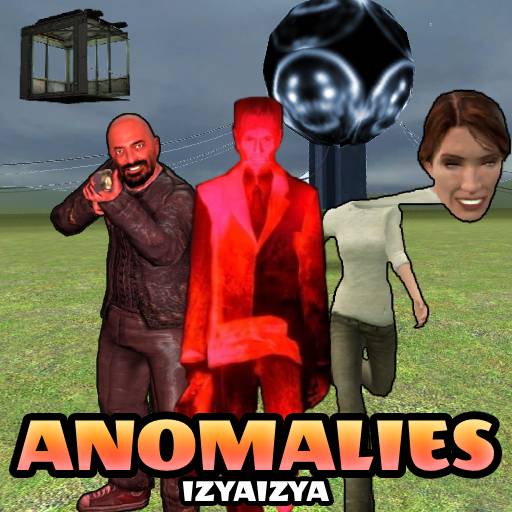 ANOMALIES [izyaizya] preview