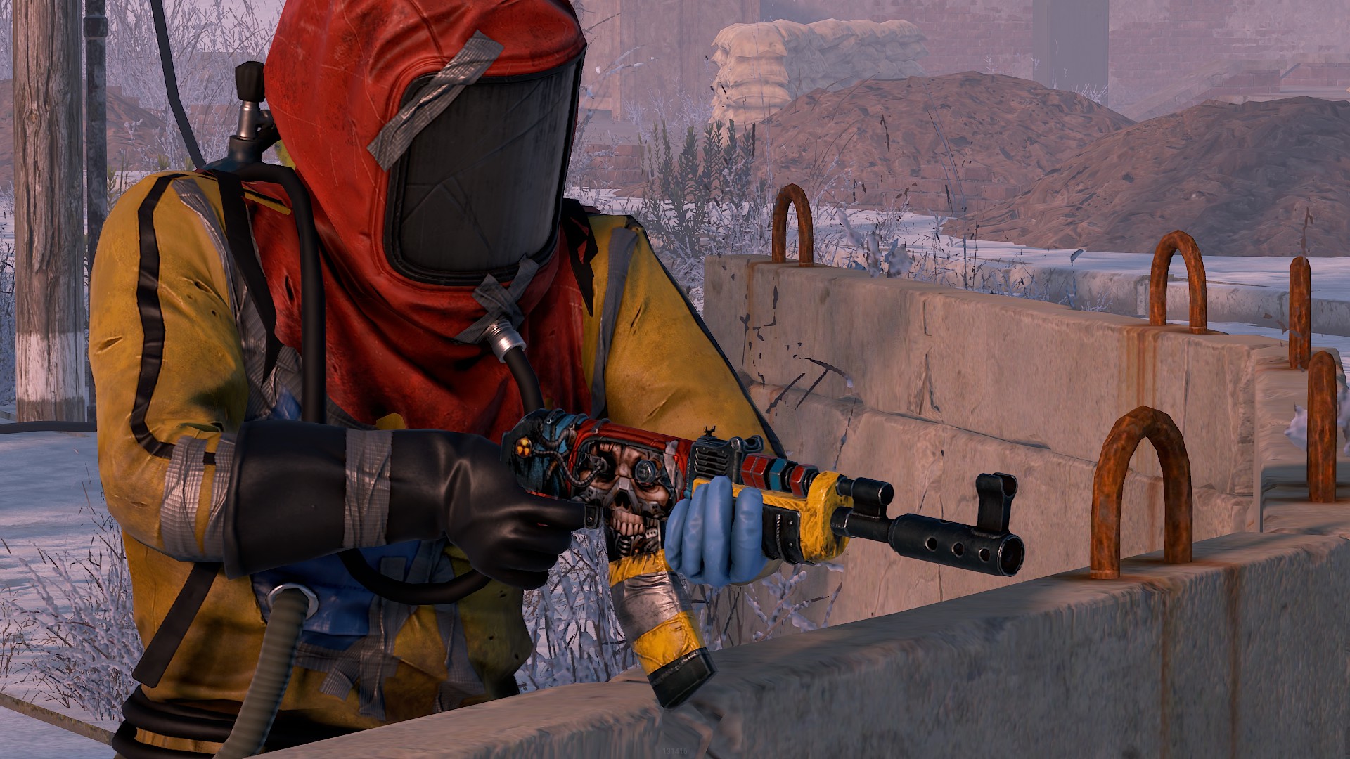 Nuke Vibe AR