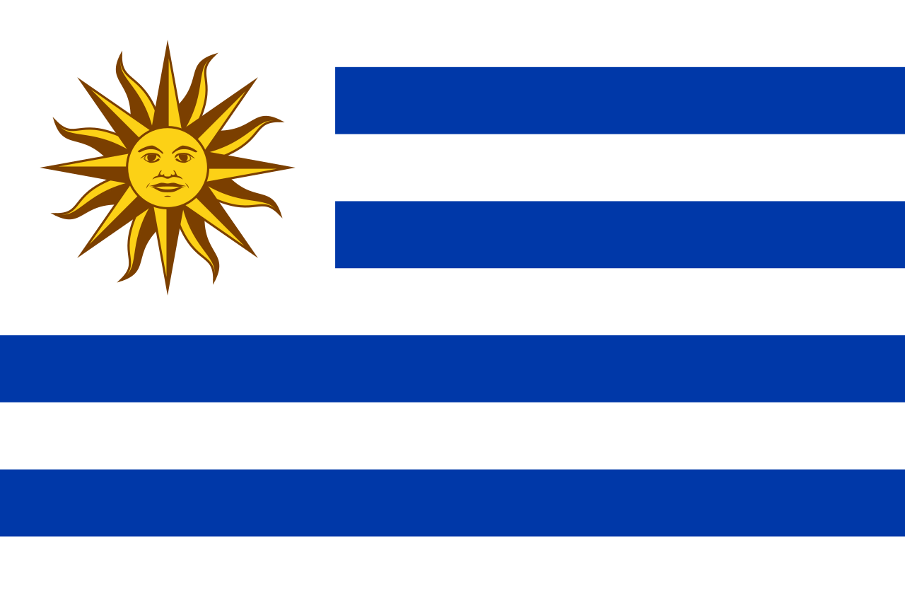 Uruguay V25.0